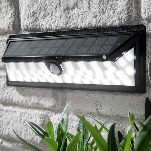 Solar-Premium-Wandleuchte