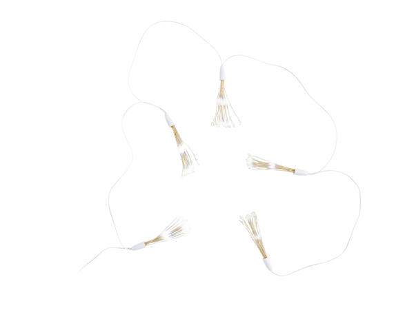 Livarno Home 200 LED String Lights