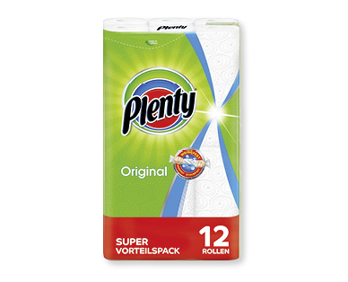 PLENTY(R) Haushaltspapier