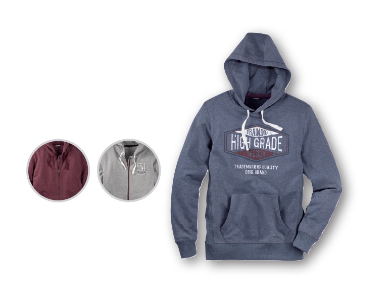 LIVERGY(R) Men's Hoodie