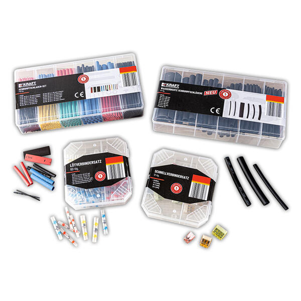Elektro-Kleinteile-Set