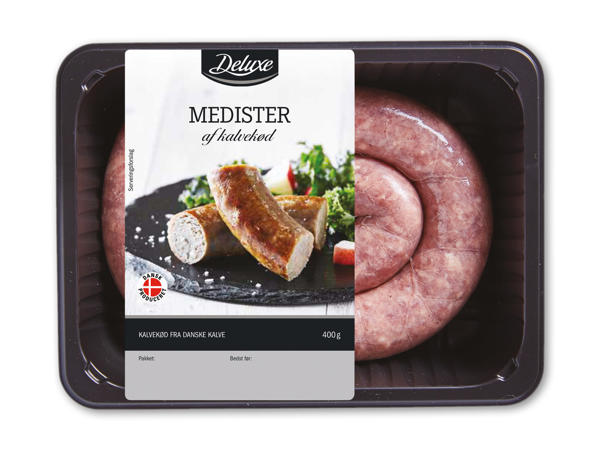 Dansk kalvemedister