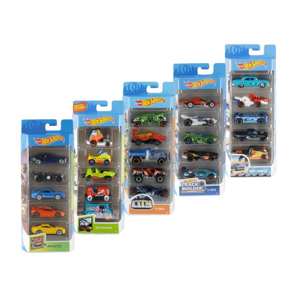 HOT WHEELS Biler