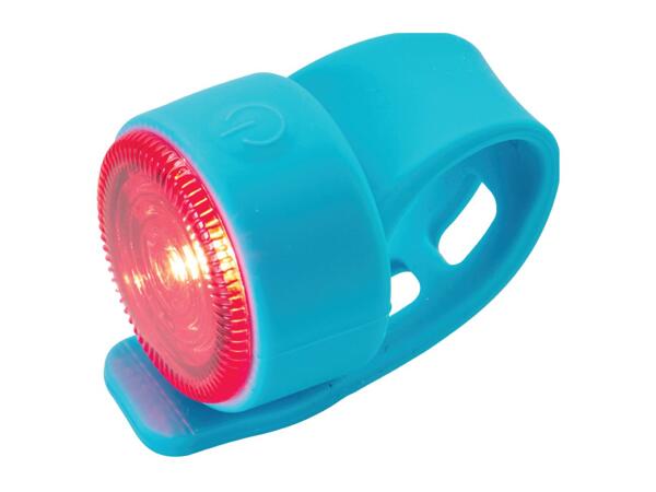 CRIVIT Blue & Pink LED Light Set