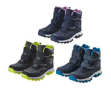 ALIVE(R) 
 STIVALETTI TERMICI PER BAMBINI