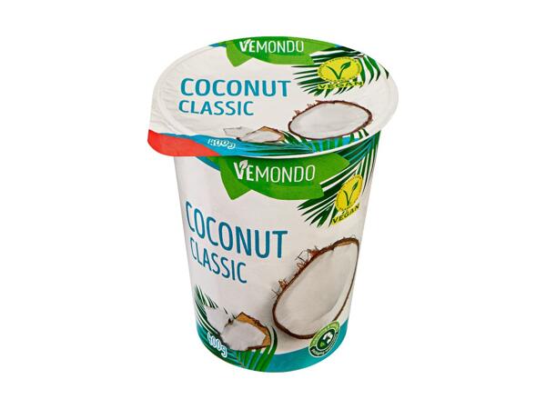 Crème de coco bio classique