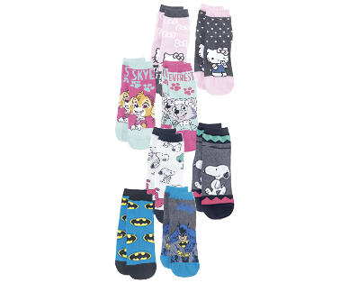 SOCQUETTES POUR ENFANTS