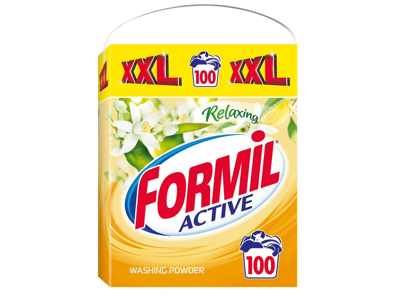 FORMIL Vollwaschmittel XXL