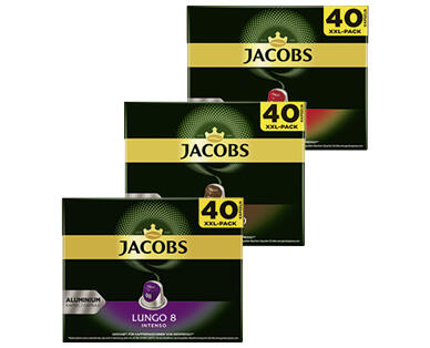 JACOBS CAPSULE DI CAFFÈ