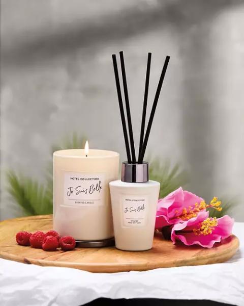 Fine Fragrances Candle