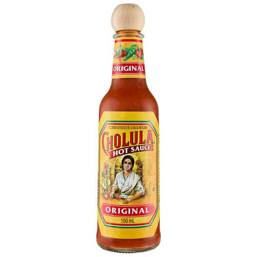 Original Hot Sauce 150mL