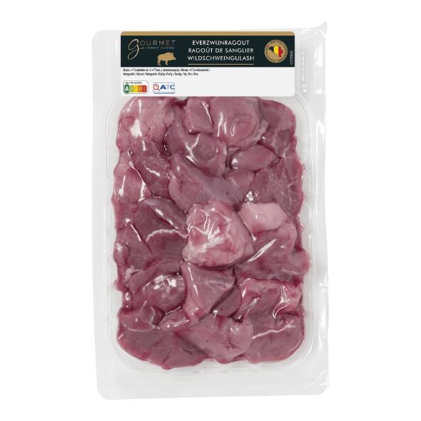 GOURMET FINEST CUISINE(R) 				Ragoût de sanglier