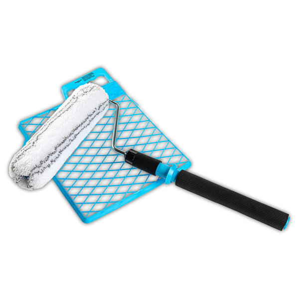 Mikrofaser-Farbroller-Set 3tlg.