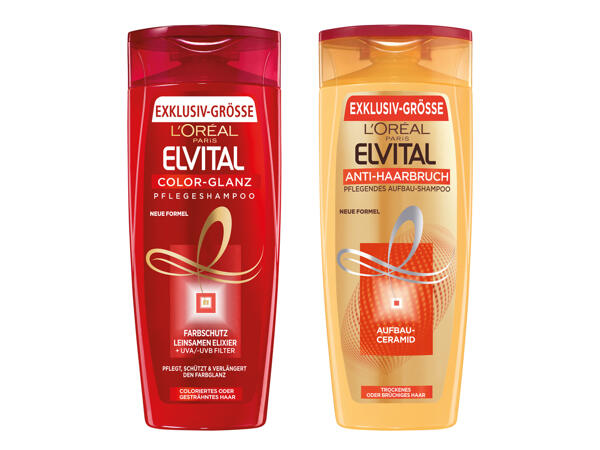 L'Oreal Elvital Shampoo