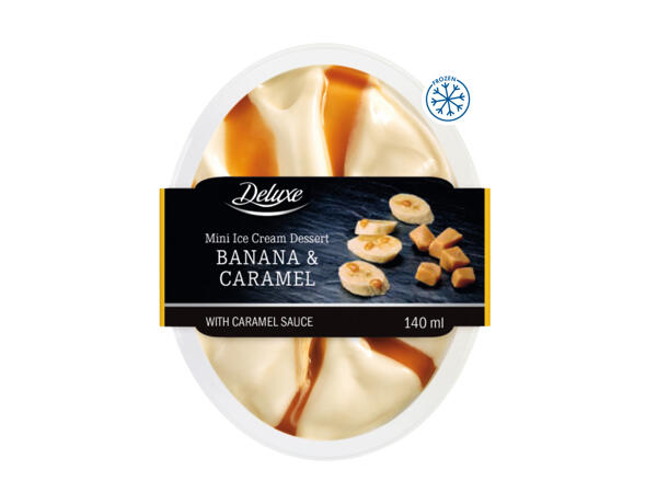 Deluxe Luxury Mini Desserts assorted