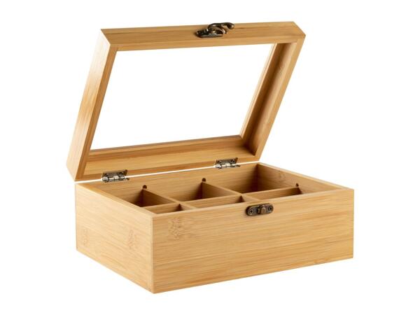 Ernesto Chopping Boards/​Tea Box