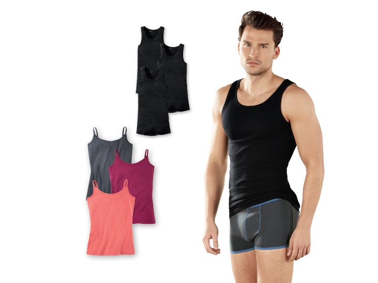ESMARA LINGERIE Ladies' Vests
