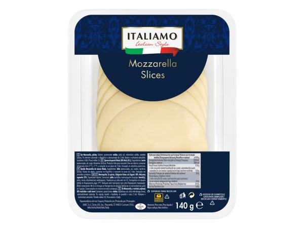 MOZZARELLA