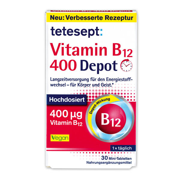 Vitamin B12 400 Depot