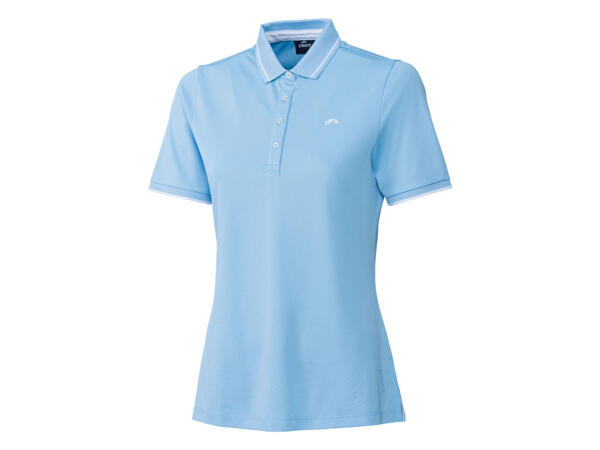 Ladies Golf Polo Shirt