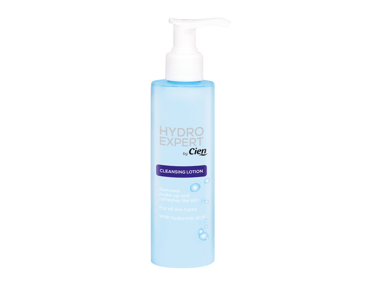 Lotion nettoyante Hydro