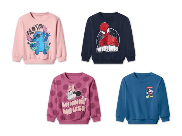 Kleinkinder Sweatpullover