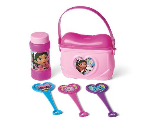 Branded Bubble Purse or Tool Box
