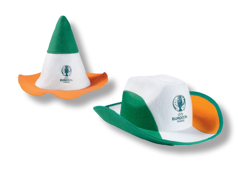 UEFA Supporter Hat