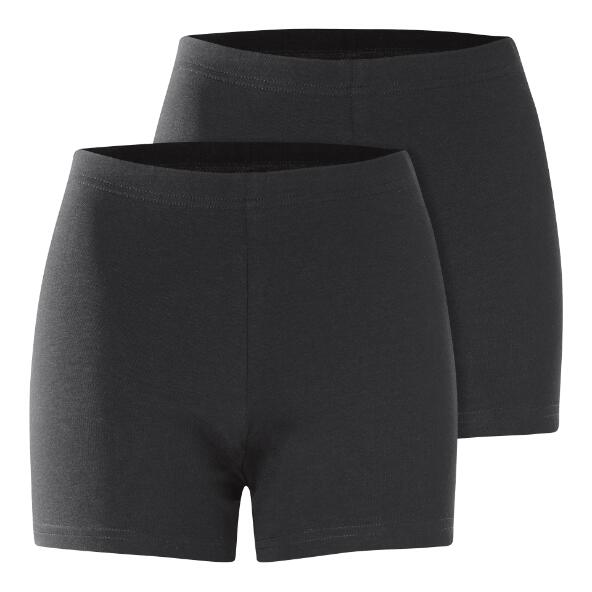 UP2Fashion(R) 				Shorts oder Fahrradshorts, 2 St.