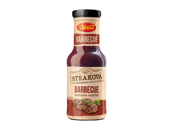 STEAKOVÁ OMÁČKA