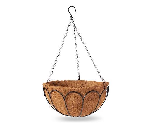 Belavi 14 Inch Hanging Basket