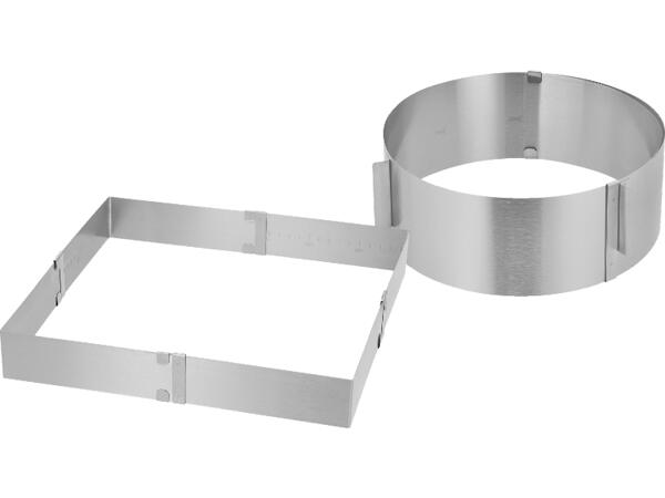 Bakram-set, 2 delar