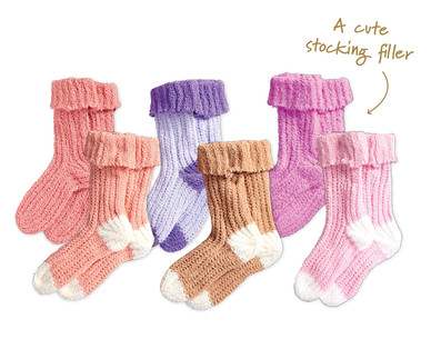 Ladies' Slumber Socks