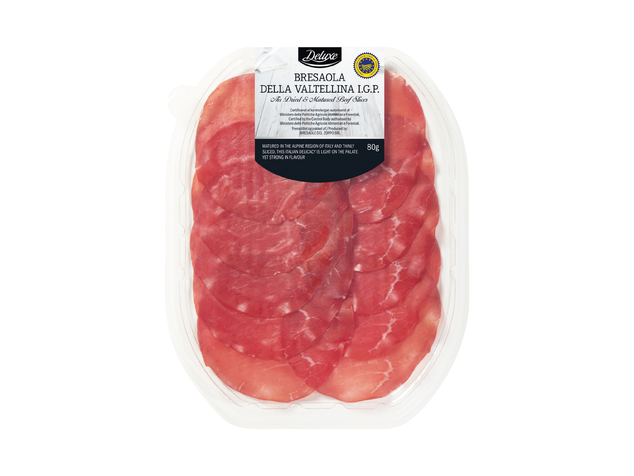 Italian Bresaola