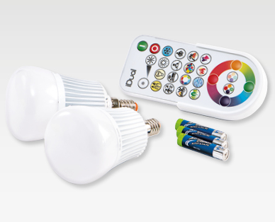 Lampadina LED iDual MÜLLER LICHT
