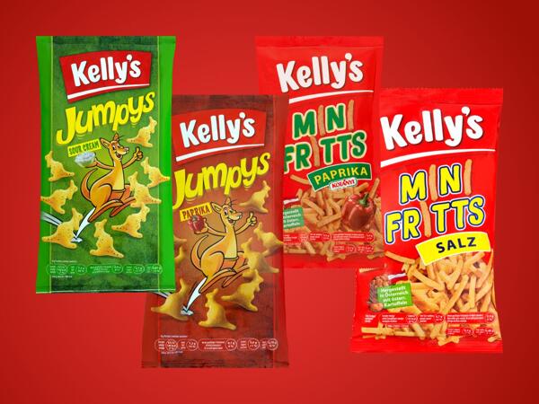 Jumpys oder Mini Fritts