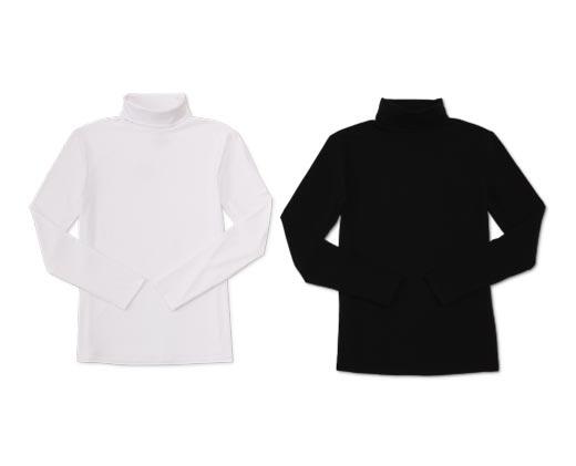 Serra 
 Ladies' 2-Pack Turtlenecks