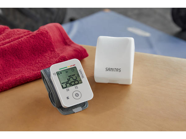 Blood Pressure Monitor