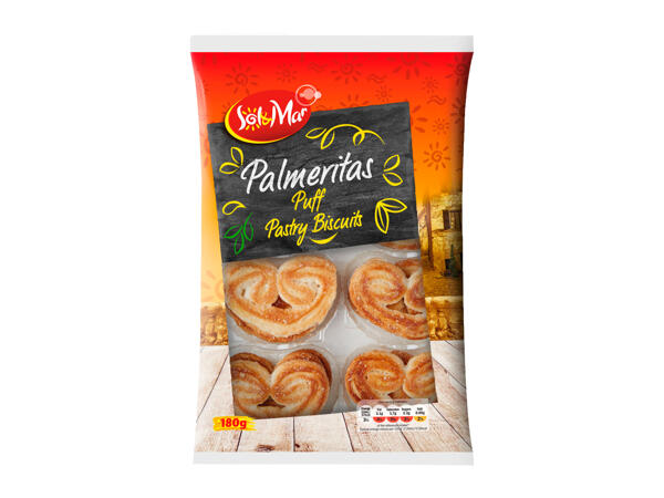 Sol & Mar Palmeritas