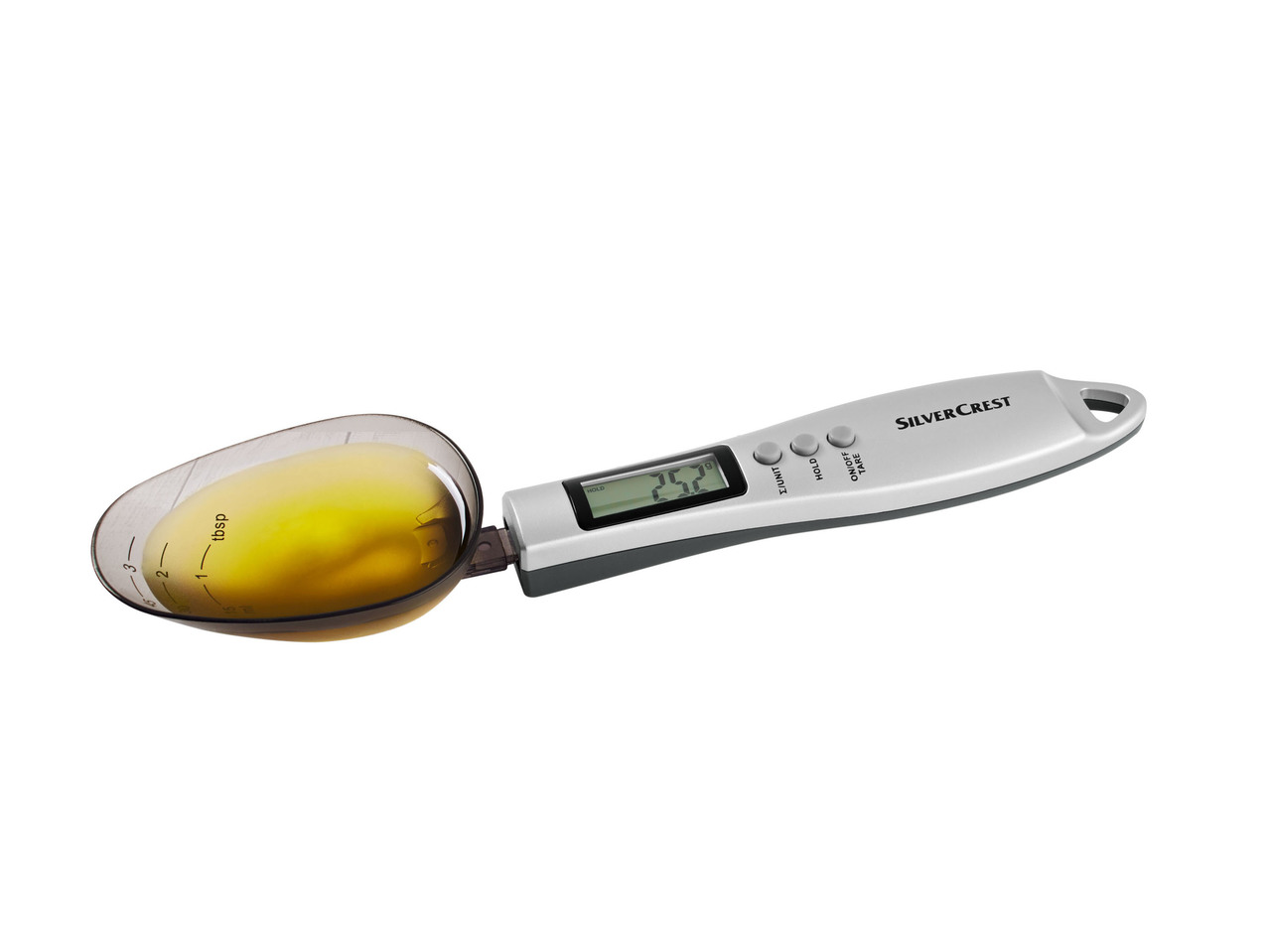 Digital Spoon Scale