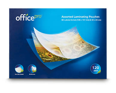Laminating Pouches