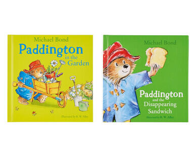 Paddington Bear Mini Picture Books