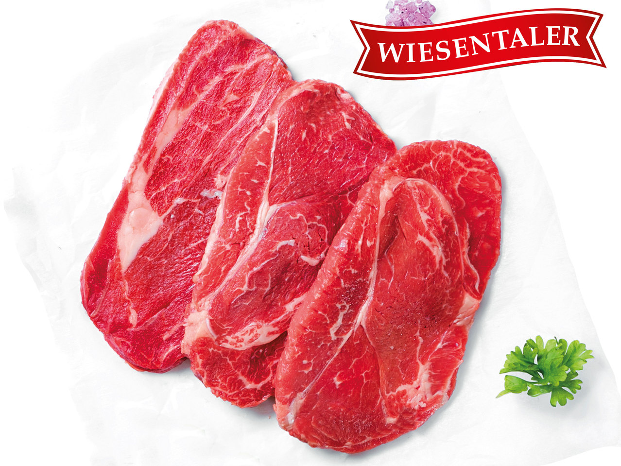 WIESENTALER Frischer österreichischer Rostbraten
