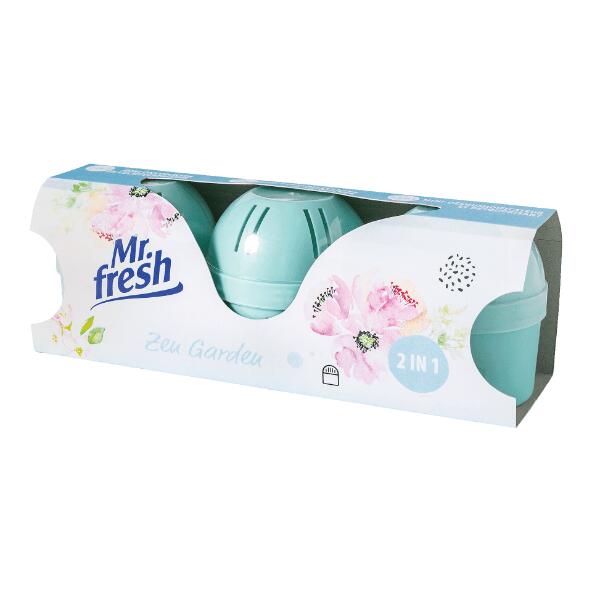 MR FRESH(R) 				Déshumidificateur et désodorisant
