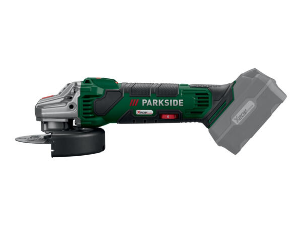 Parkside 20V Cordless Angle Grinder - Bare Unit