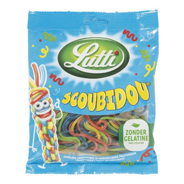 LUTTI(R) 				Snoepjesmix