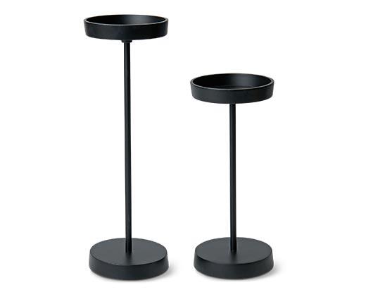 Huntington Home Metal Candle Holders
