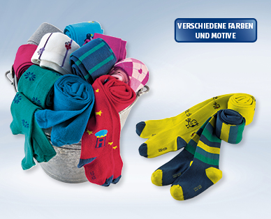 KIDZ ALIVE Kinder-Strumpfhose