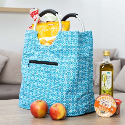 Trendy Einkaufstasche