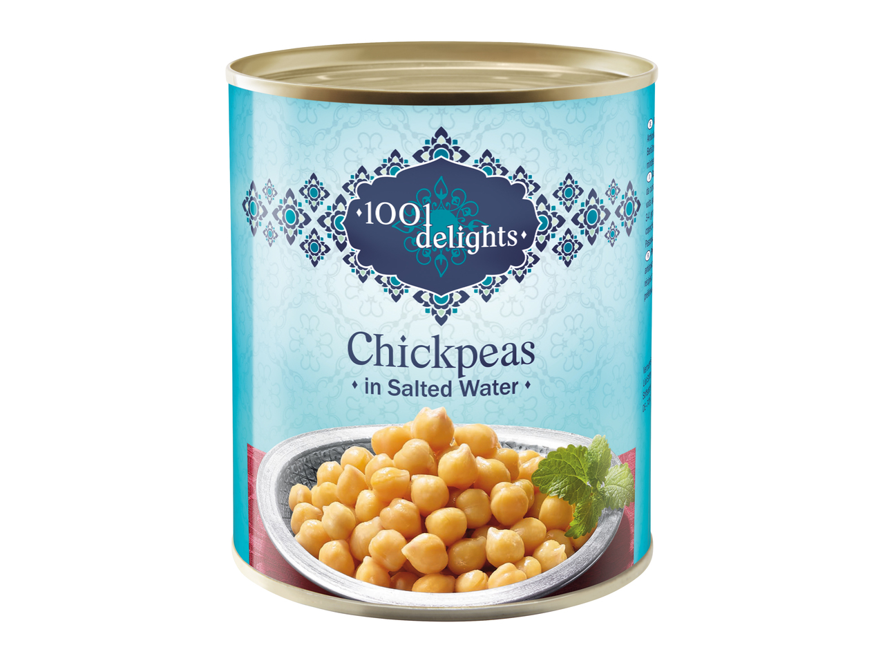 Pois chiches